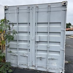 8 x 20 Container 