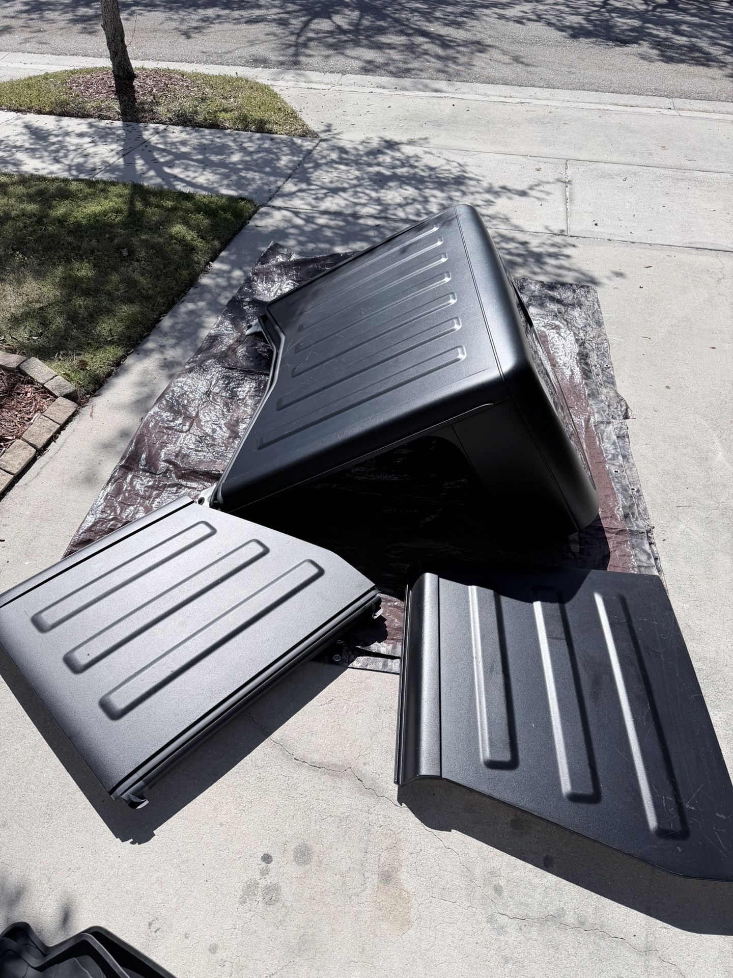 Mopar Factory Hard Top for 2020-2025 Gladiator JT