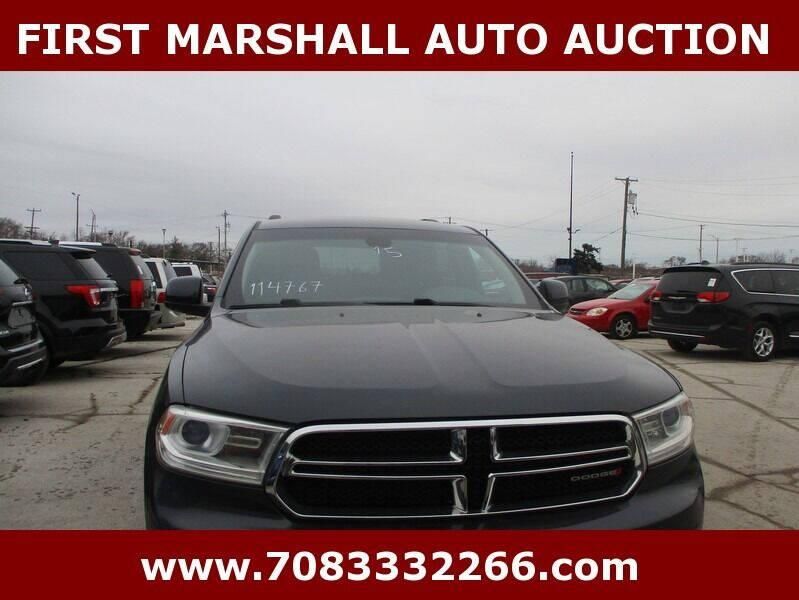 2015 Dodge Durango