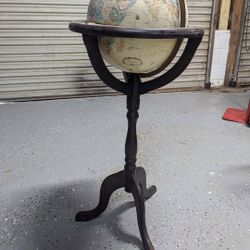 Antique Globe