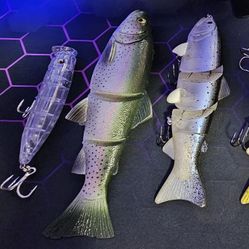 Fishing Lures 