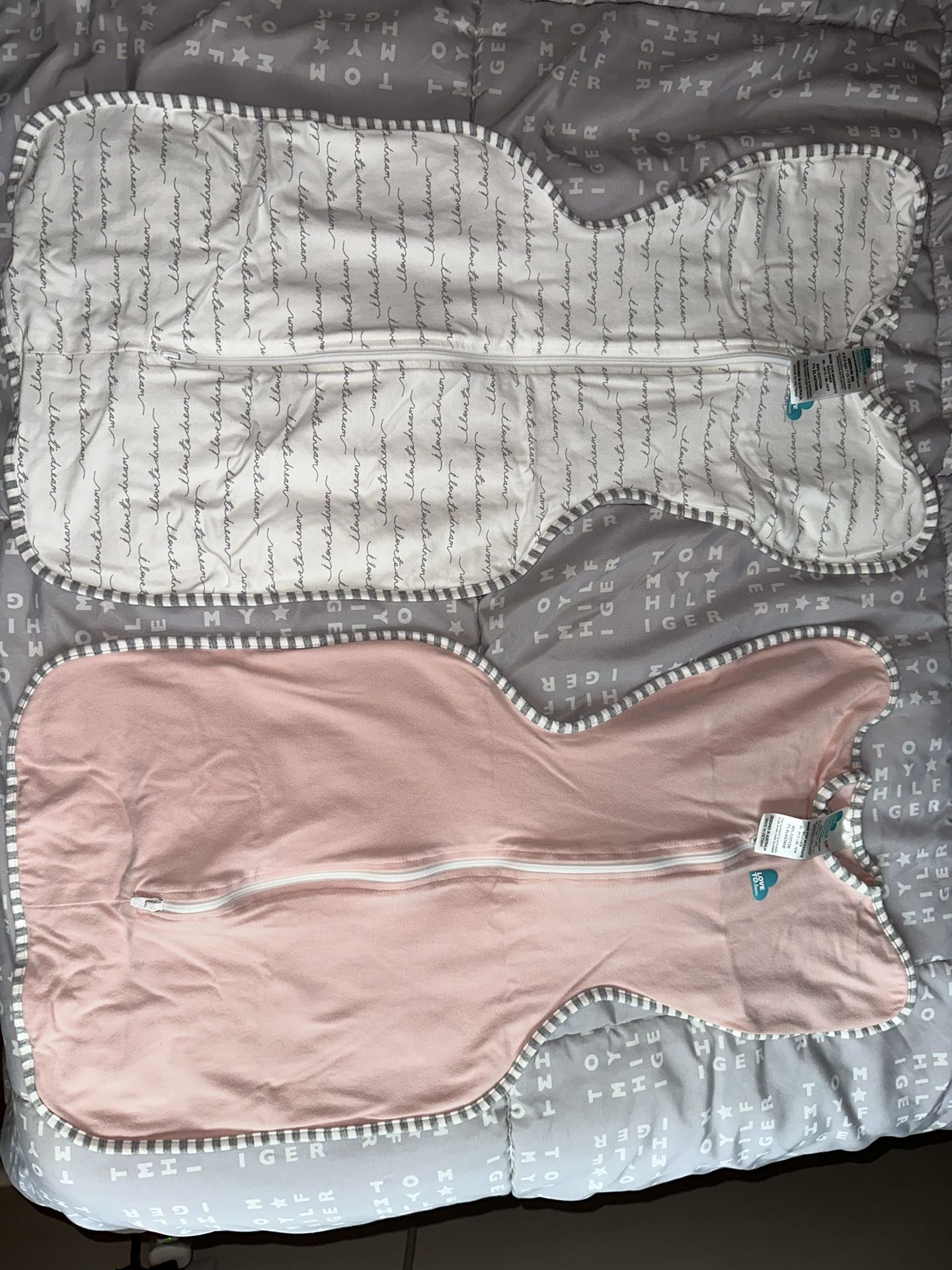 Love To Dream Swaddles