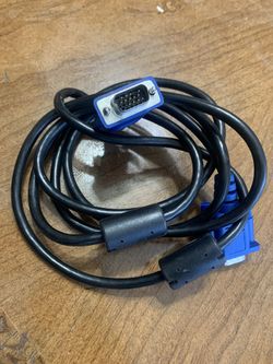 VGA Monitor Cable 5$