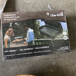 Charbroil Portable Gas Grill