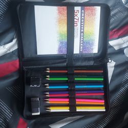 Small Simple Drawing Kit