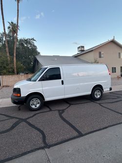 2012 Chevrolet Express