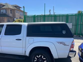 Camper Shell For Toyota Tacoma 2005-2015