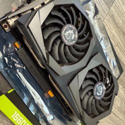 Geforce GTX 1660 Super