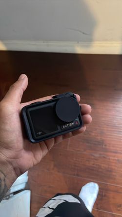 DJI action 4