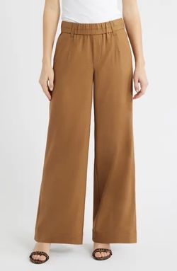 Woman Size 14 Wide Leg Pants