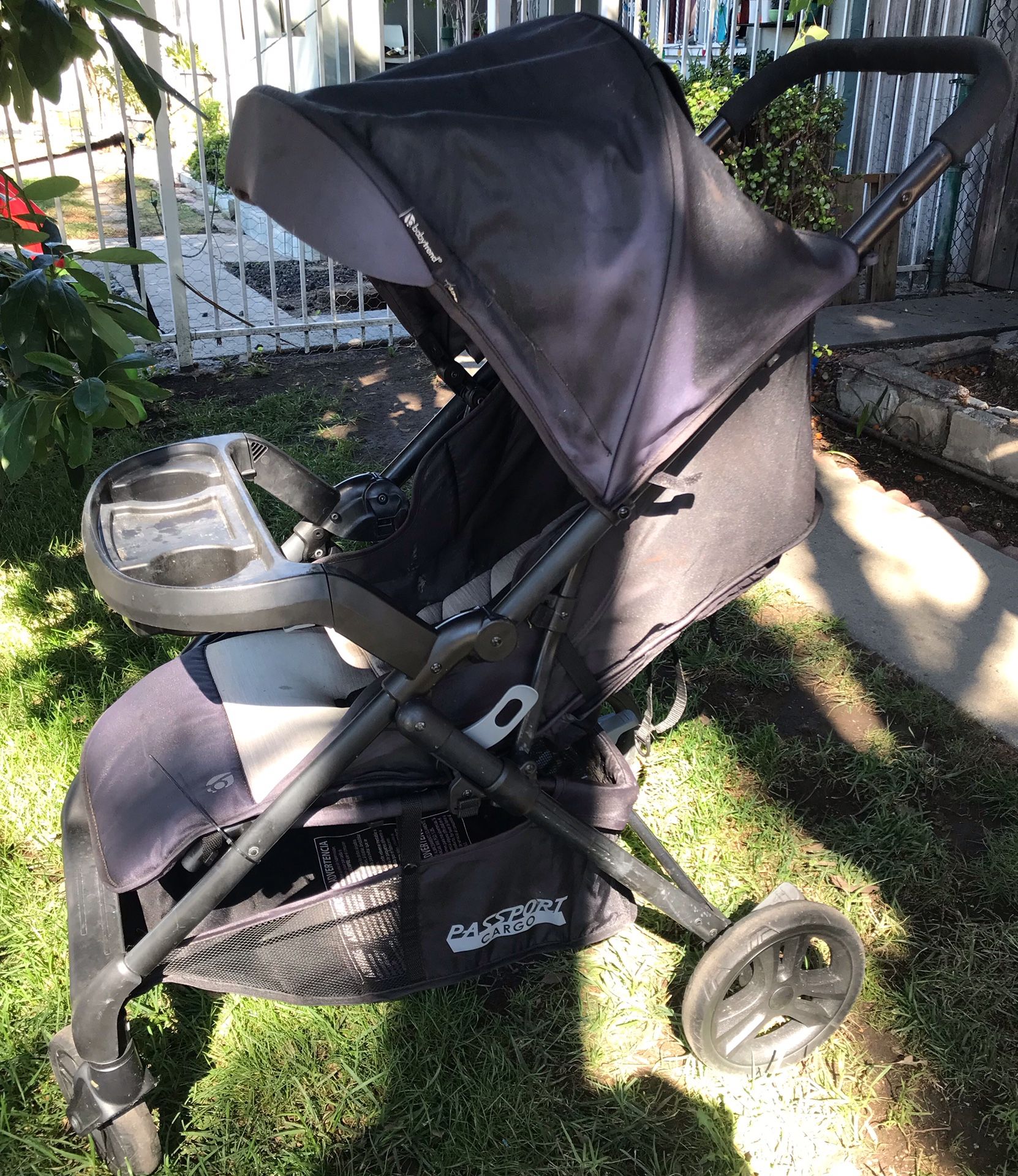 Stroller Lightweight $25 Used Condition Folds Good South La 90043