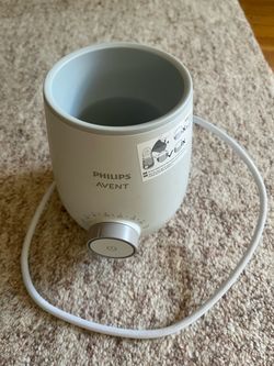 Philips Avent bottle warmer