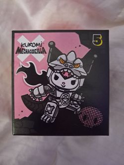 Trade!! Hello Kitty x Godzilla