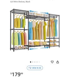 Closet Organizer