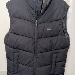 Hollister Puffer Vest
