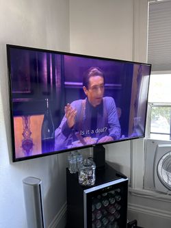55 Inch Smart Tv Tcl Roku