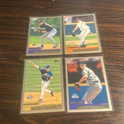 Baseball Cards 