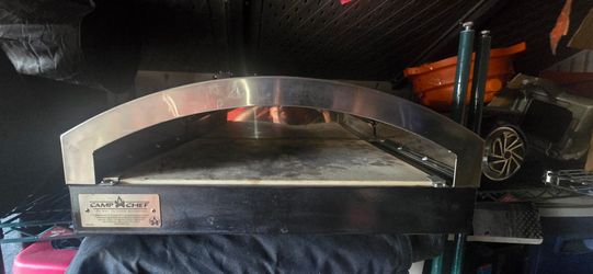 Pizza oven