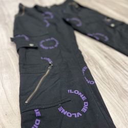 VLONE “Bondage” Pants RARE
