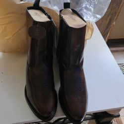 Mens Laredo Boots sz 10.5 EW