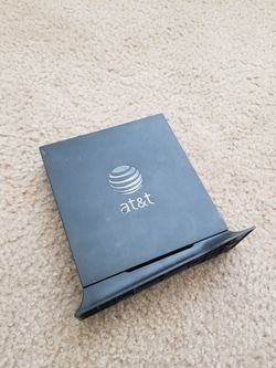 At&t wireless Router