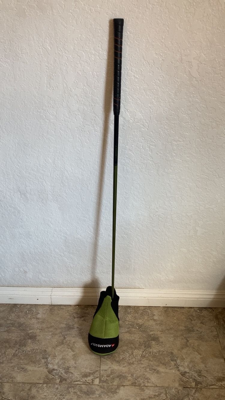 Adam’s Ovation Golf Driver