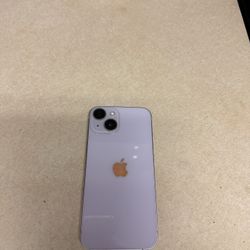 iPhone 14 Unlocked Purple 