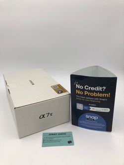 Sony A7V Kit