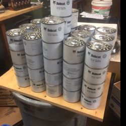 64 Bobcat OEM Fuel Filter (contact info removed)B LOT