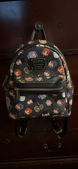 Harry Potter Loungefly Backpack