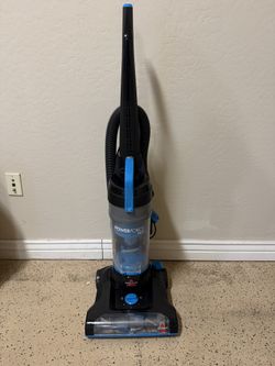BISSELL PowerForce Helix Upright Vacuum