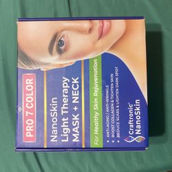 Light Therapy Mask Face And Neck