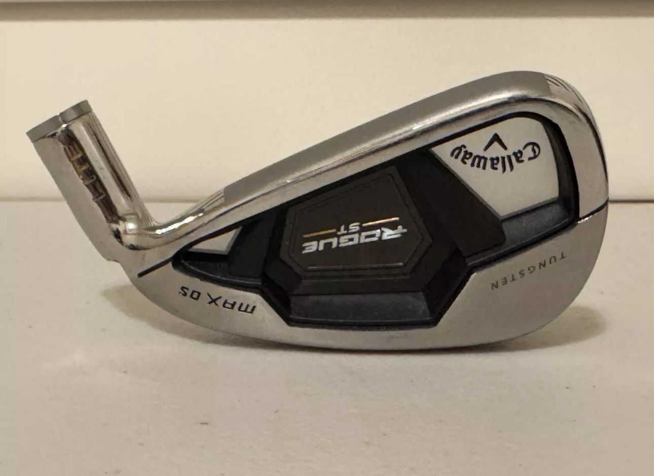 Callaway Rogue ST Max OS Lite 7 Iron (demo), Head Only