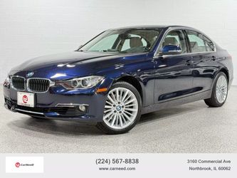 2015 BMW 3 Series