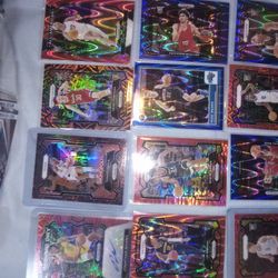 College Basketball Numbered Refrigerators