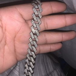 Real Diamond Chain 