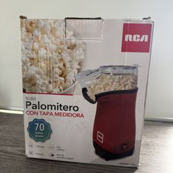 Maquinita Para Palomitas