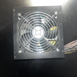 Power supply 450 watt