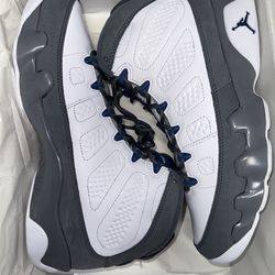 Nike Air Jordan 9 Retro "Flint Grey"
