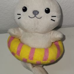 Swimming Plushie 