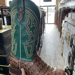 mens western boots