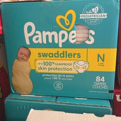 Swaddlers (newborn) 