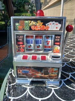Mini Slot Machine