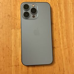 iPhone 13 Pro Unlocked 