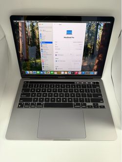MacBook Pro 2020 M1 16GB RAM 512GB SSD Grade A Tested Working