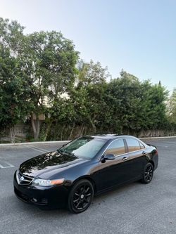 2007 Acura TSX