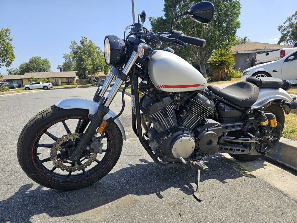2020 Yamaha Bolt R-spec 950