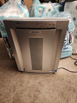 Winix Air Purifier With NEW Hepa N Carbon Filter