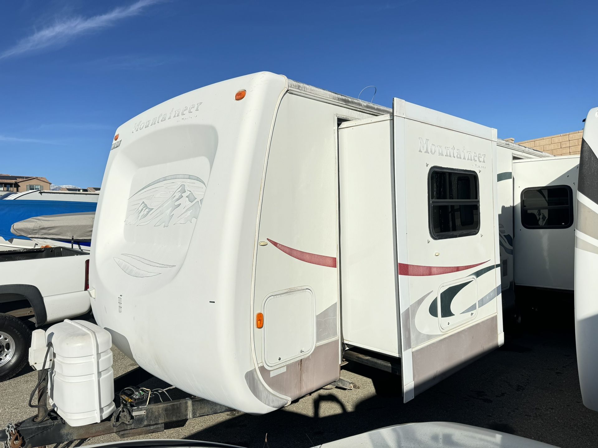 2005 Keyston Mountaineer