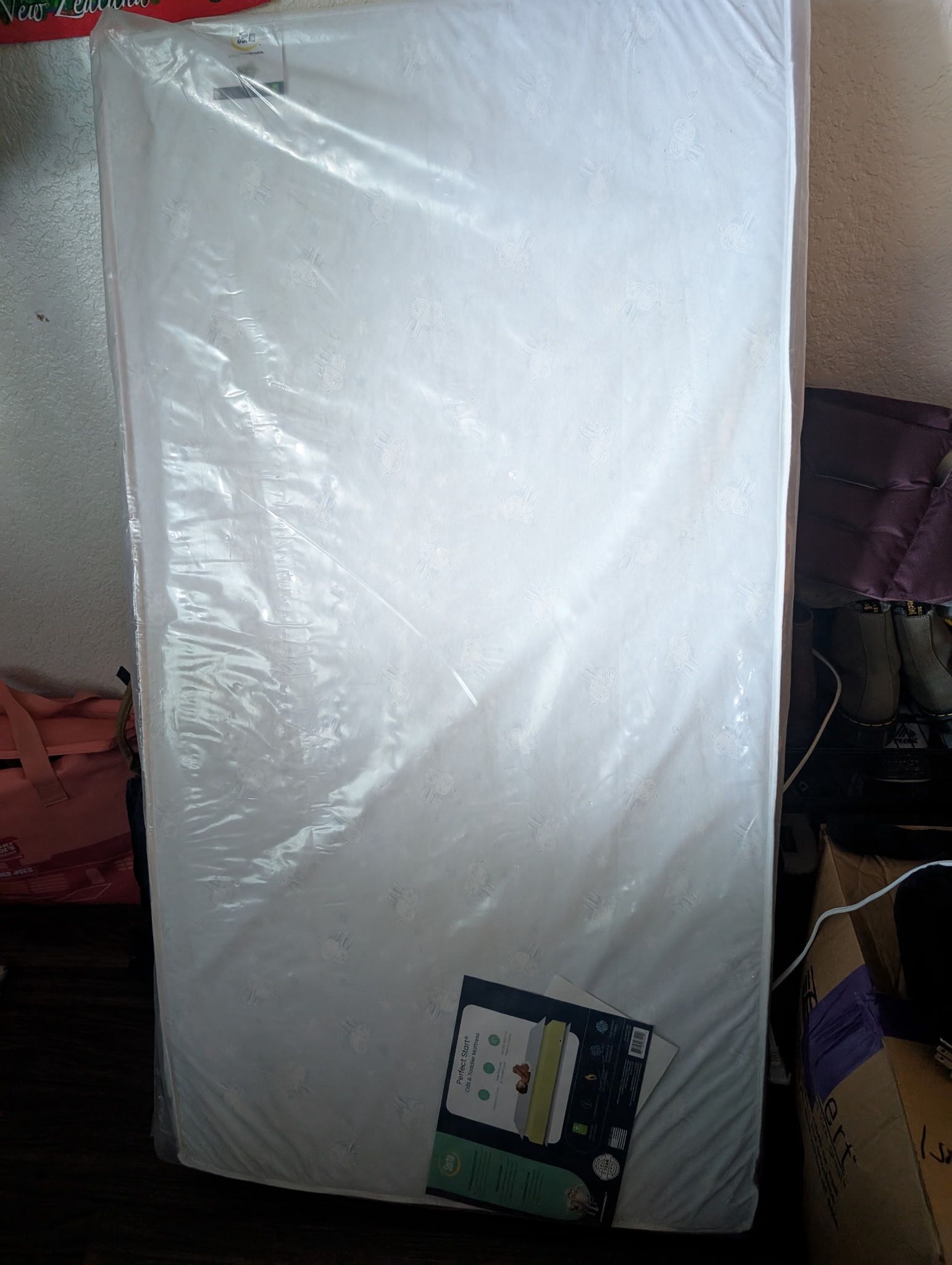Serta Crib Mattress